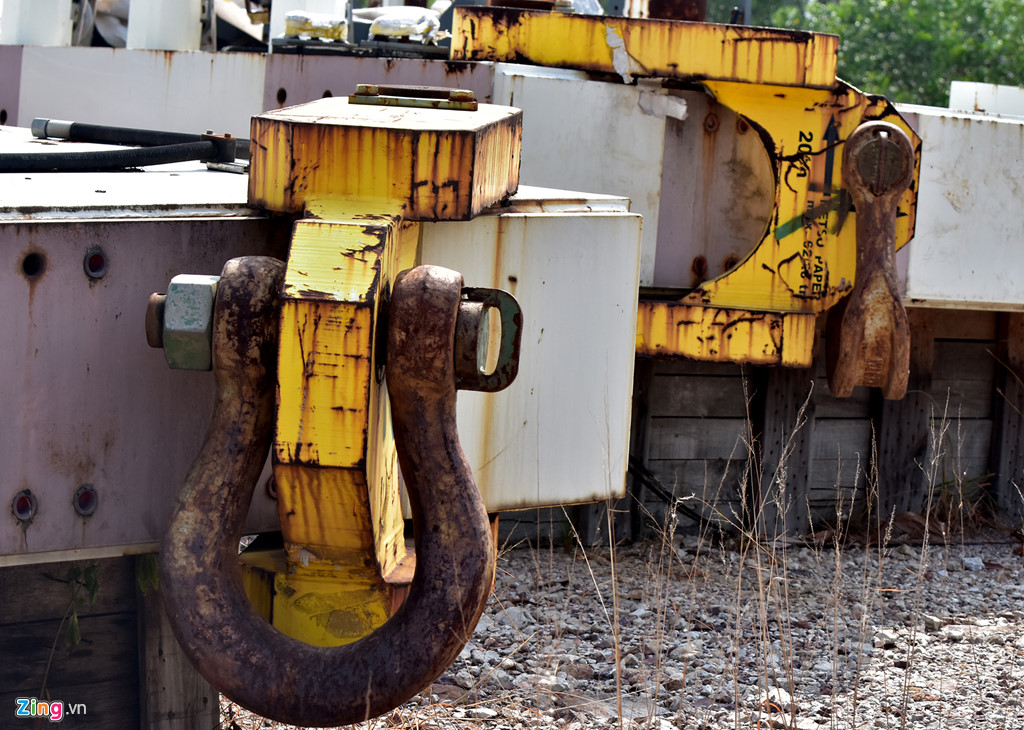 Nhà máy bột giấy hơn 5.000 tỷ đồng nhập máy móc lạc hậu rồi bỏ hoang